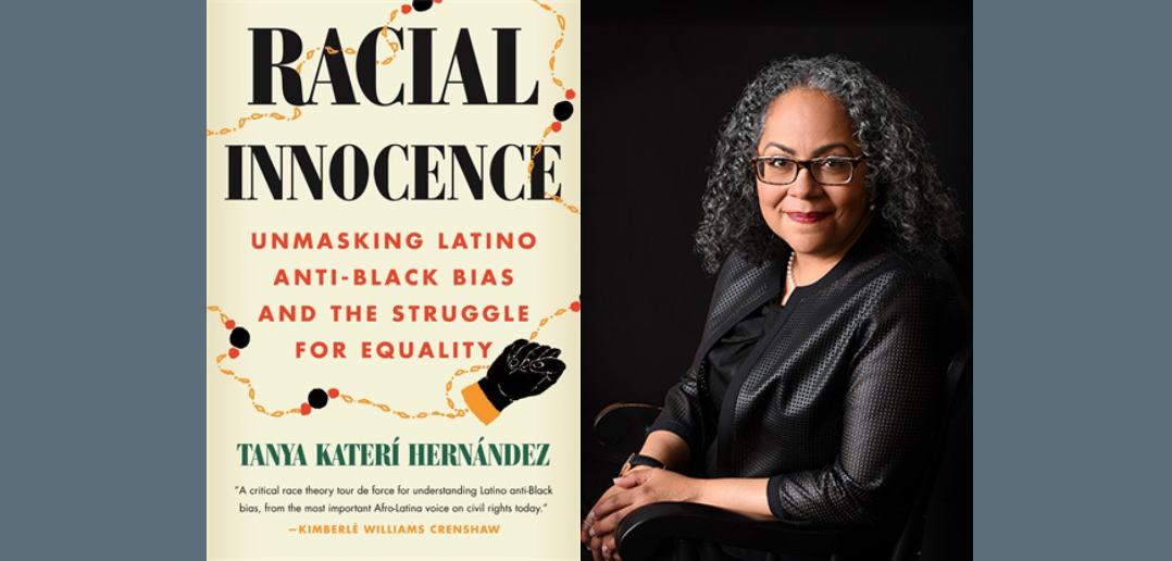 April Book of the Month | Racial Innocence: Unmasking Latino Anti-Black ...